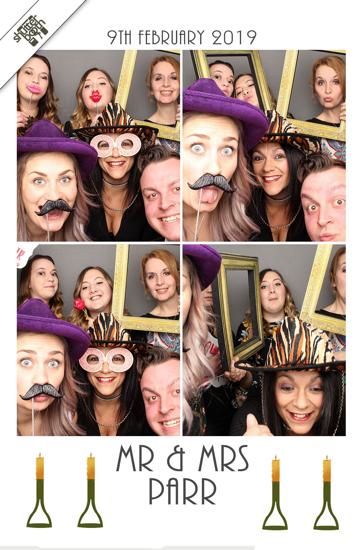 Mr and Mrs Parr | View more photos from the event at gallery.shutterbooth.co.uk/u/Shutterbooth/Mr-and-Mrs-Parr